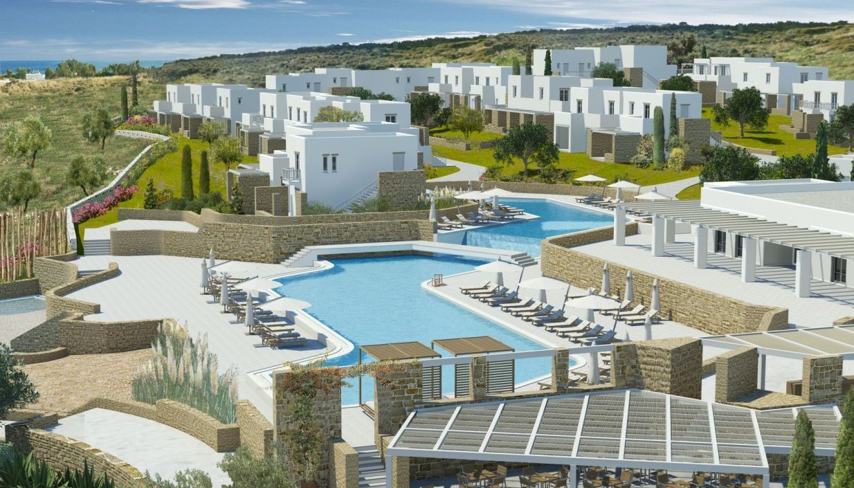 SUMMER SENSES ΑΠΟ ΤΟΝ ΙΟΥΝΙΟ ΣΤΗΝ ΠΑΡΟ | Ξενοδοχεία