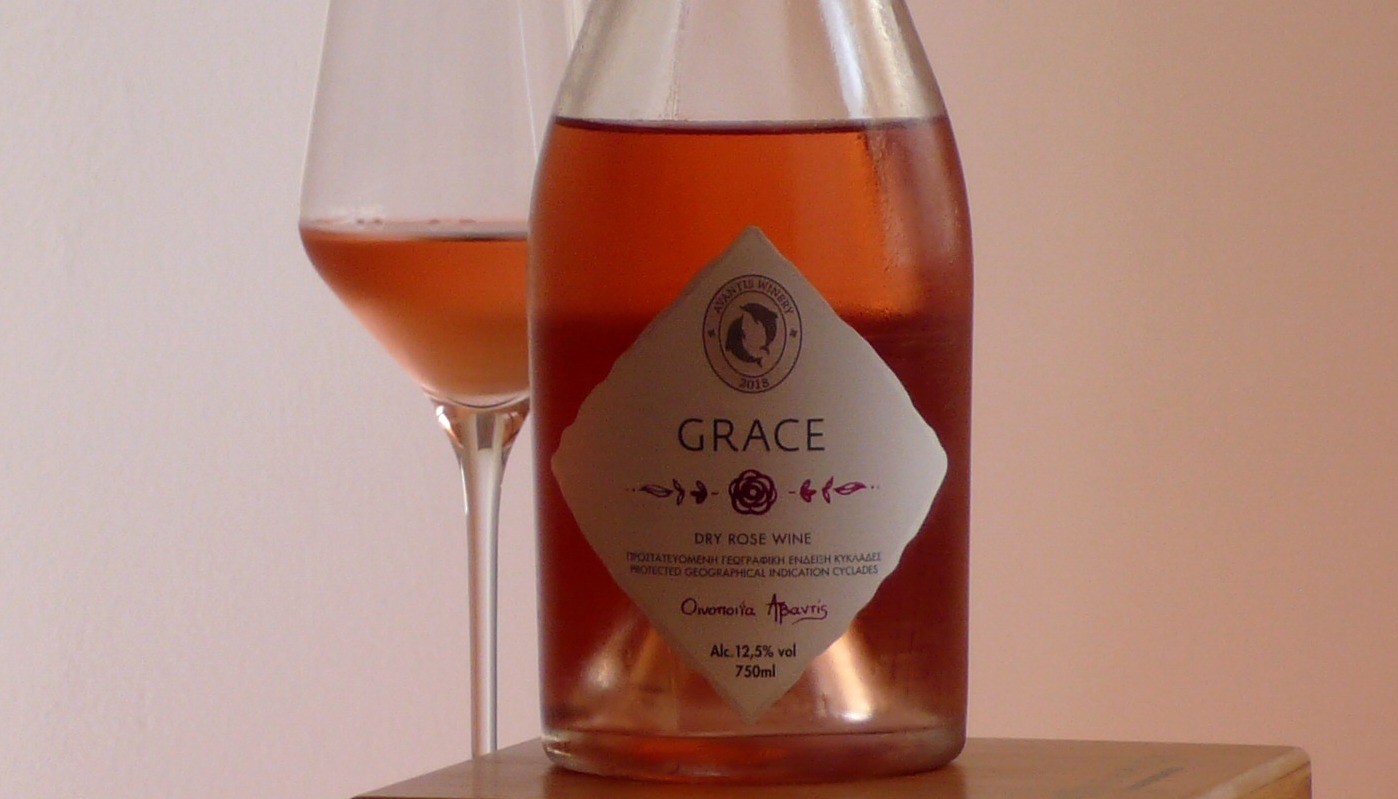 ΑΒΑΝΤΙΣ, GRACE 2018 | Κριτικές Κρασιών