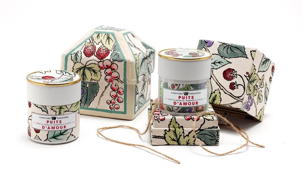 CONFITURE PARISIENNE, ΟΤΑΝ Η ΜΑΡΜΕΛΑΔΑ ΓΙΝΕΤΑΙ ΑΝΤΙΚΕΙΜΕΝΟ ΠΟΘΟΥ | Θέματα