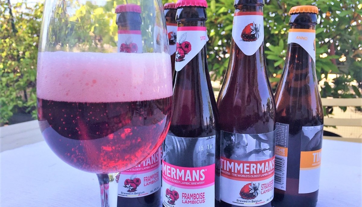 FRUIT BEERS, ΒΕΛΓΙΚΕΣ ΜΠΥΡΕΣ ΜΕ ΠΡΟΣΩΠΙΚΟΤΗΤΑ | Το προϊόν της ημέρας