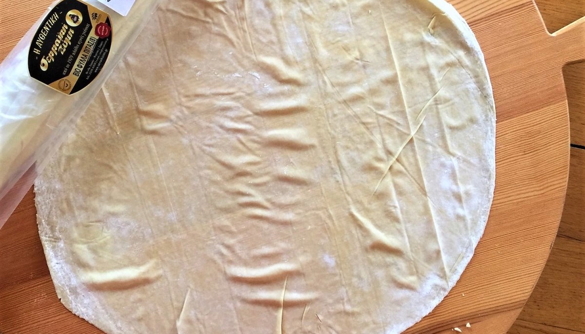 ΒΙΟΛΟΓΙΚΟ ΠΑΡΑΔΟΣΙΑΚΟ ΦΥΛΛΟ ΓΙΑ ΠΙΤΕΣ ΑΠΟ ΤΗ ΣΕΡΡΑΪΚΗ ΓΗ | Το προϊόν της ημέρας