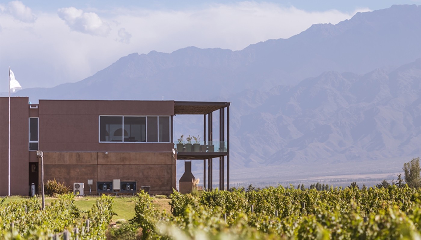 RUTINI WINES, O ΠΙΟΝΙΕΡΟΣ ΤΗΣ ΚΟΙΛΑΔΑΣ UCO | Θέματα