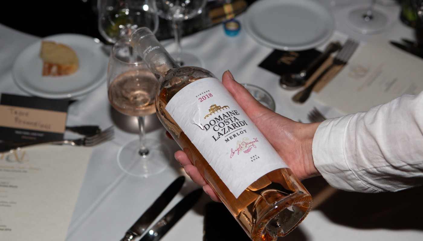 edicion limitada cigar dinner ecali club | The Food & Leisure Guide