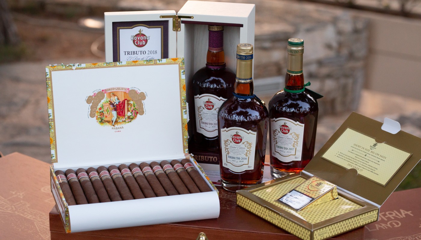 edicion limitada cigar dinner ecali club | The Food & Leisure Guide