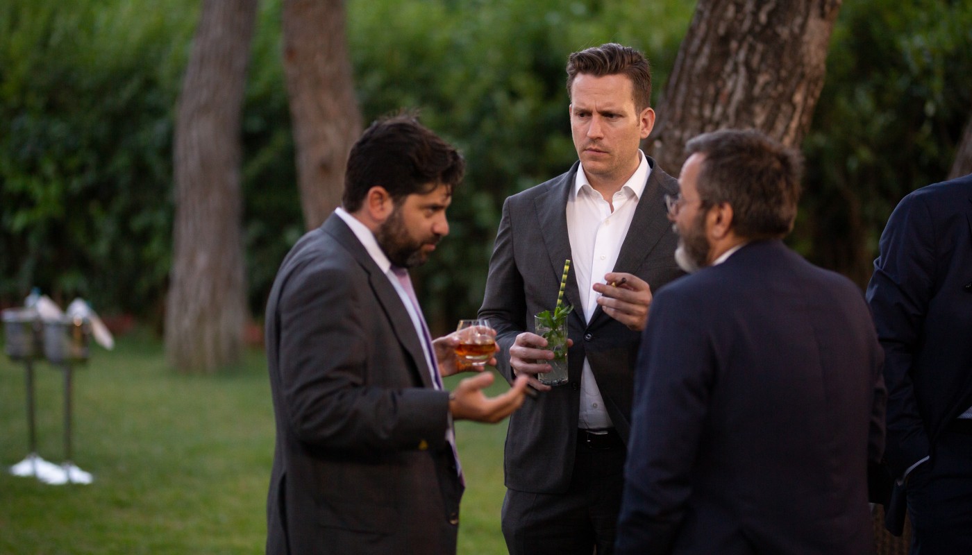 edicion limitada cigar dinner ecali club | The Food & Leisure Guide