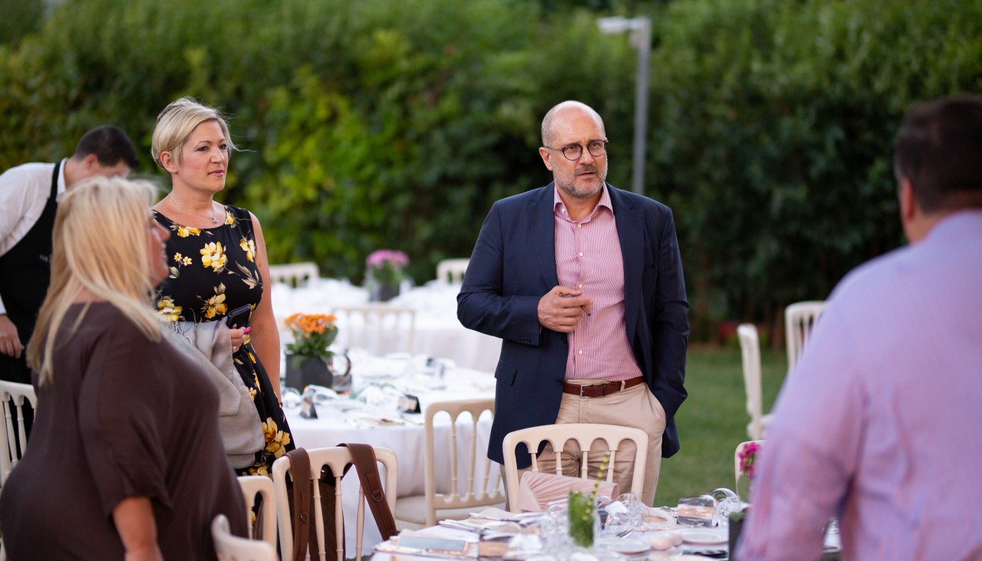 edicion limitada cigar dinner ecali club | The Food & Leisure Guide