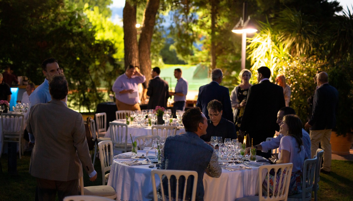 edicion limitada cigar dinner ecali club | The Food & Leisure Guide