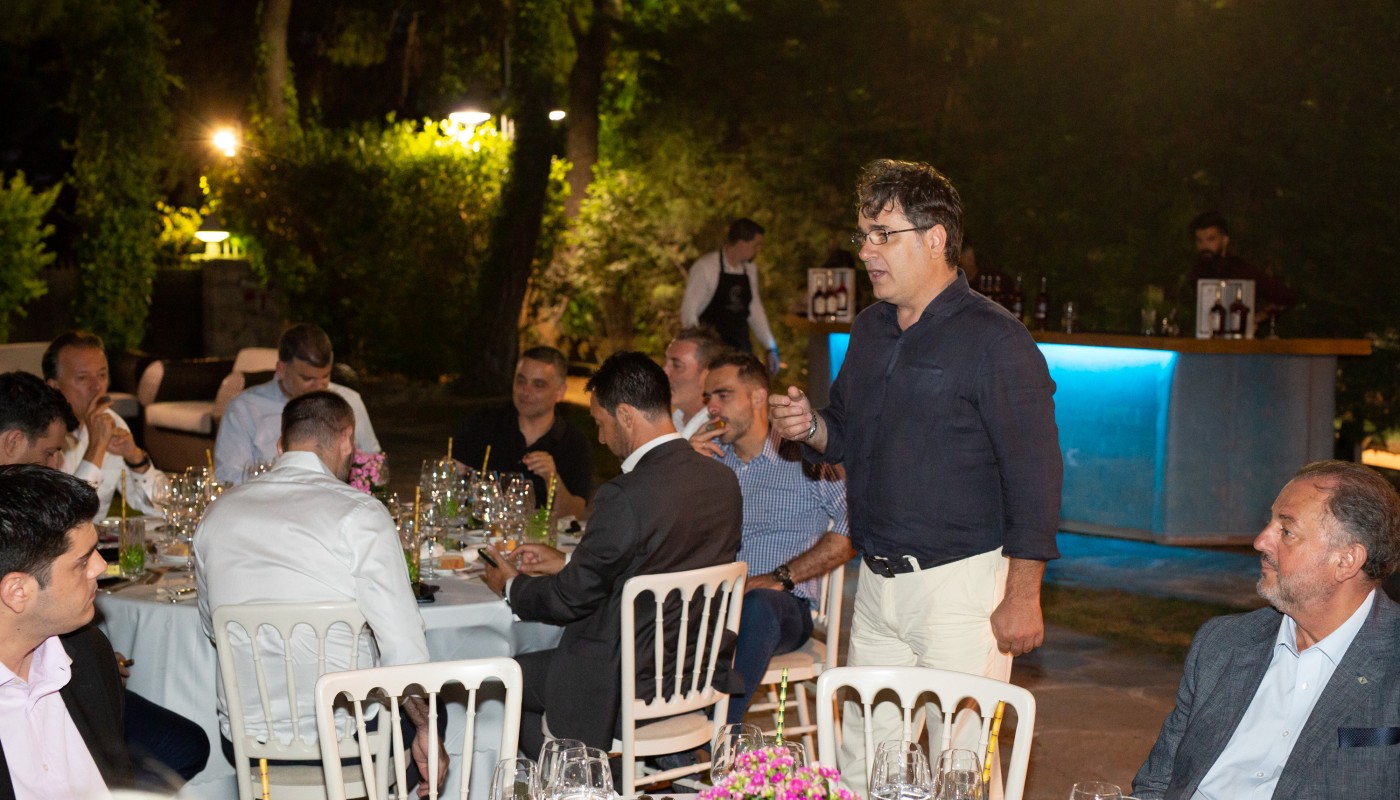 edicion limitada cigar dinner ecali club | The Food & Leisure Guide