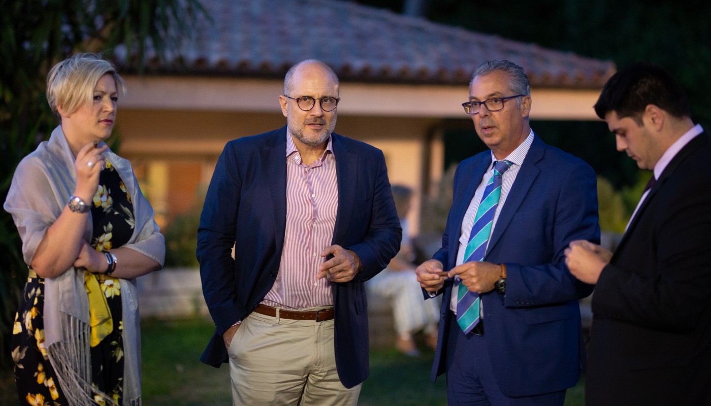 edicion limitada cigar dinner ecali club | The Food & Leisure Guide