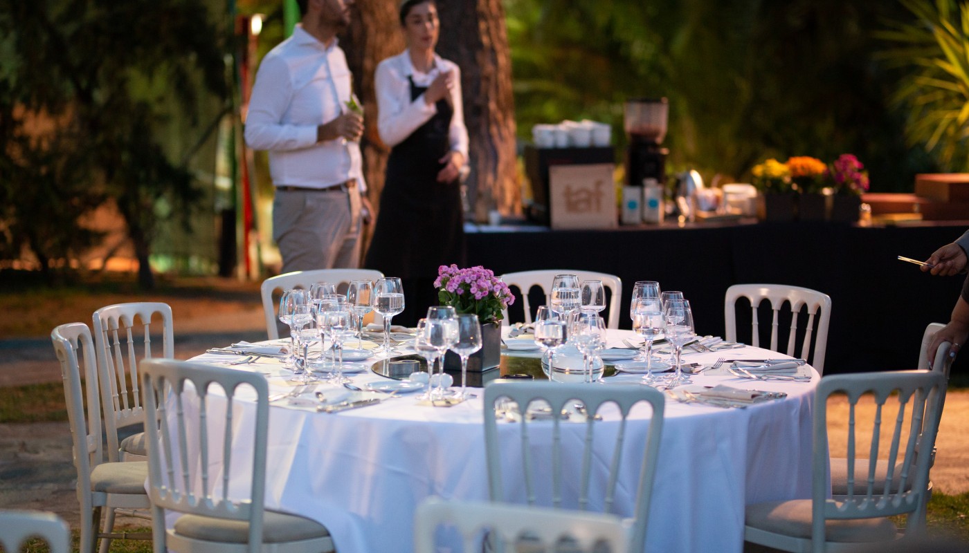 edicion limitada cigar dinner ecali club | The Food & Leisure Guide