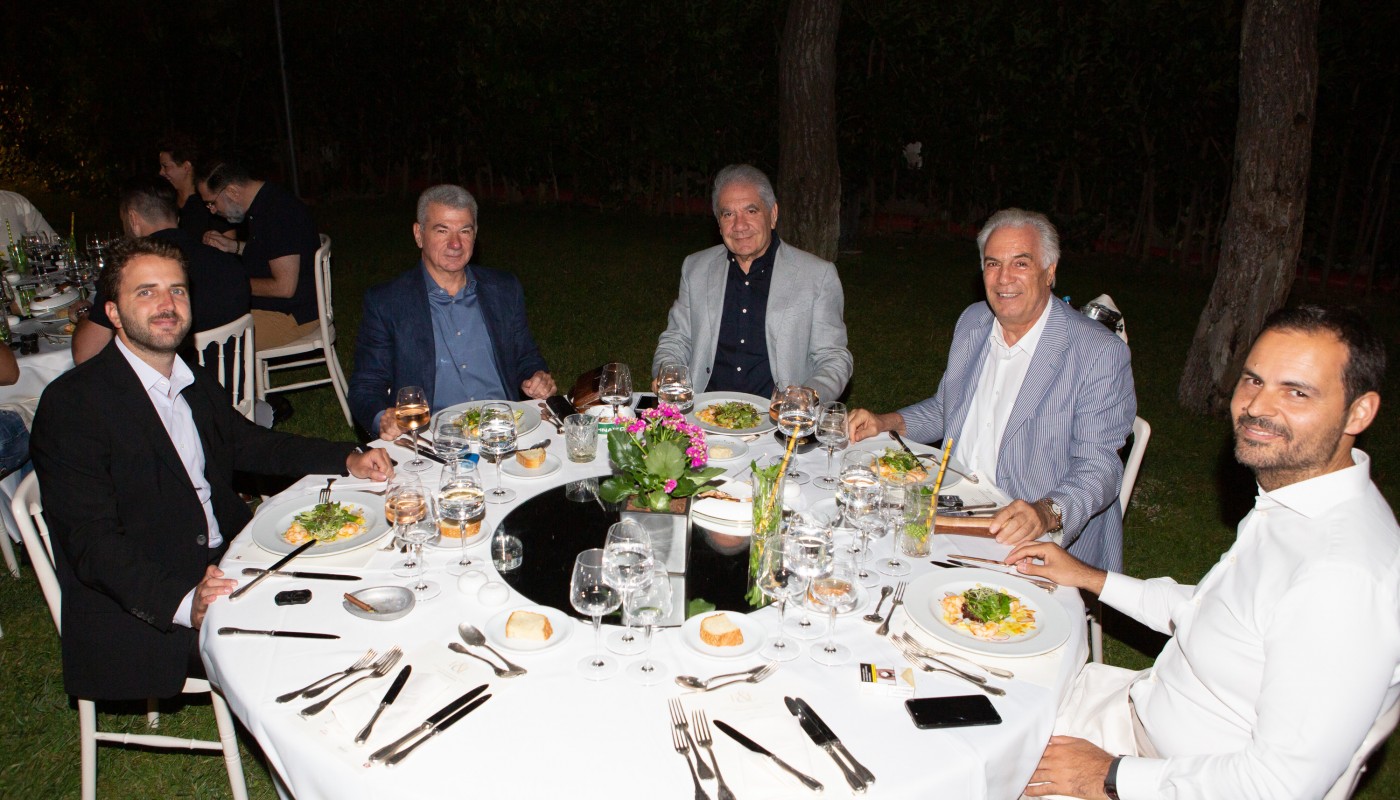 edicion limitada cigar dinner ecali club | The Food & Leisure Guide