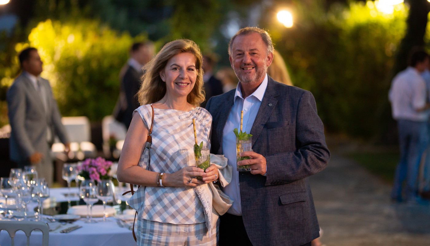 edicion limitada cigar dinner ecali club | The Food & Leisure Guide