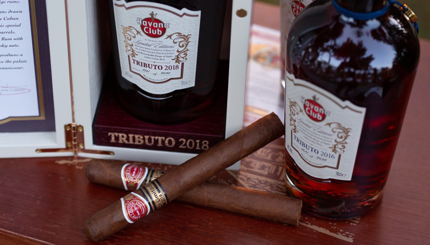 edicion limitada cigar dinner ecali club | The Food & Leisure Guide