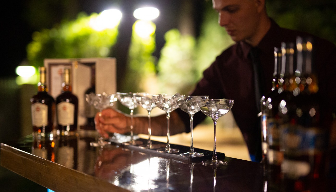 edicion limitada cigar dinner ecali club | The Food & Leisure Guide