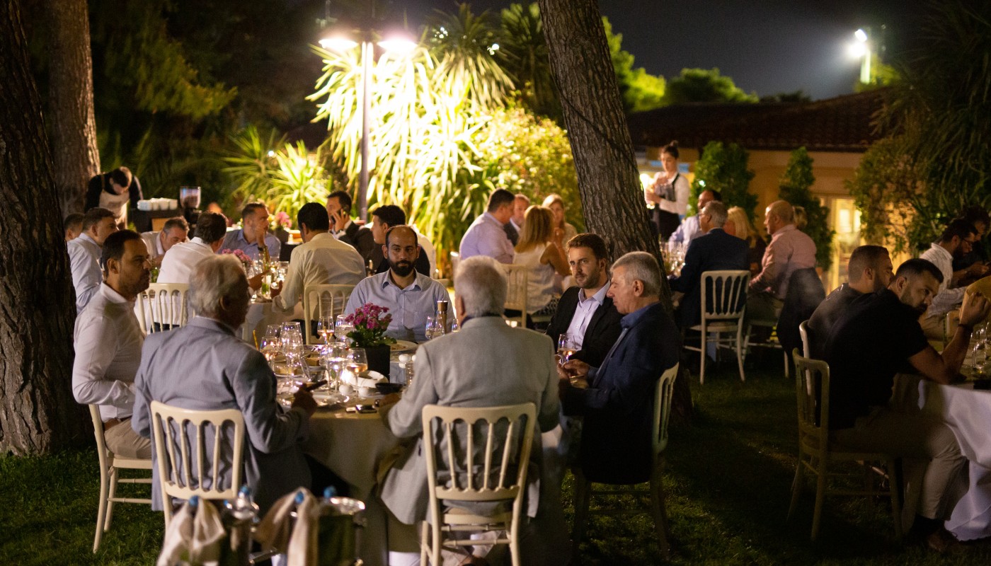 edicion limitada cigar dinner ecali club | The Food & Leisure Guide