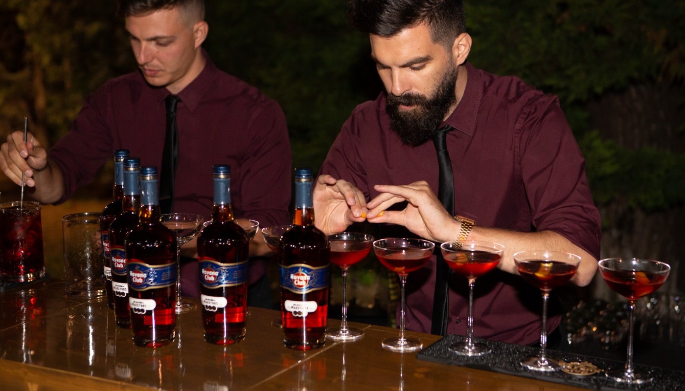 edicion limitada cigar dinner ecali club | The Food & Leisure Guide