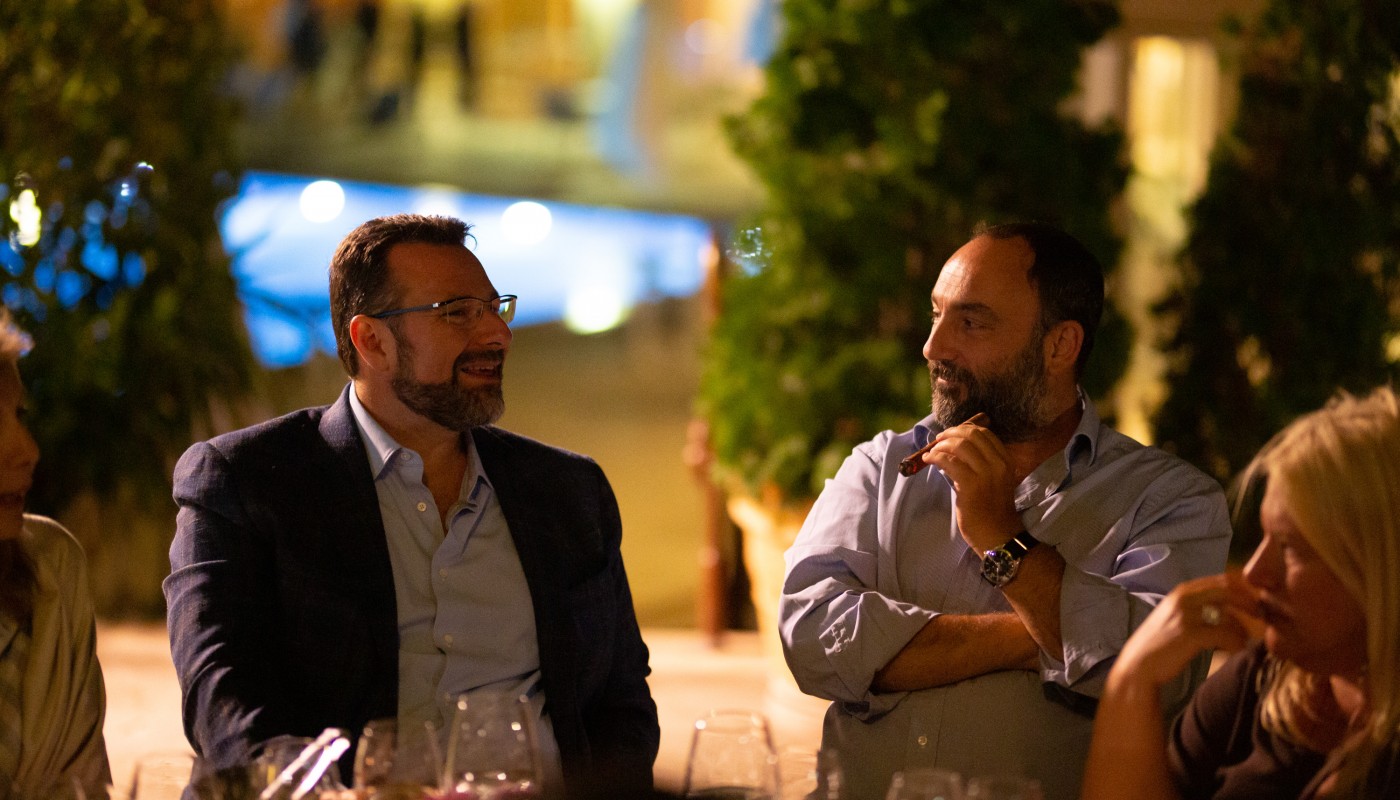 edicion limitada cigar dinner ecali club | The Food & Leisure Guide
