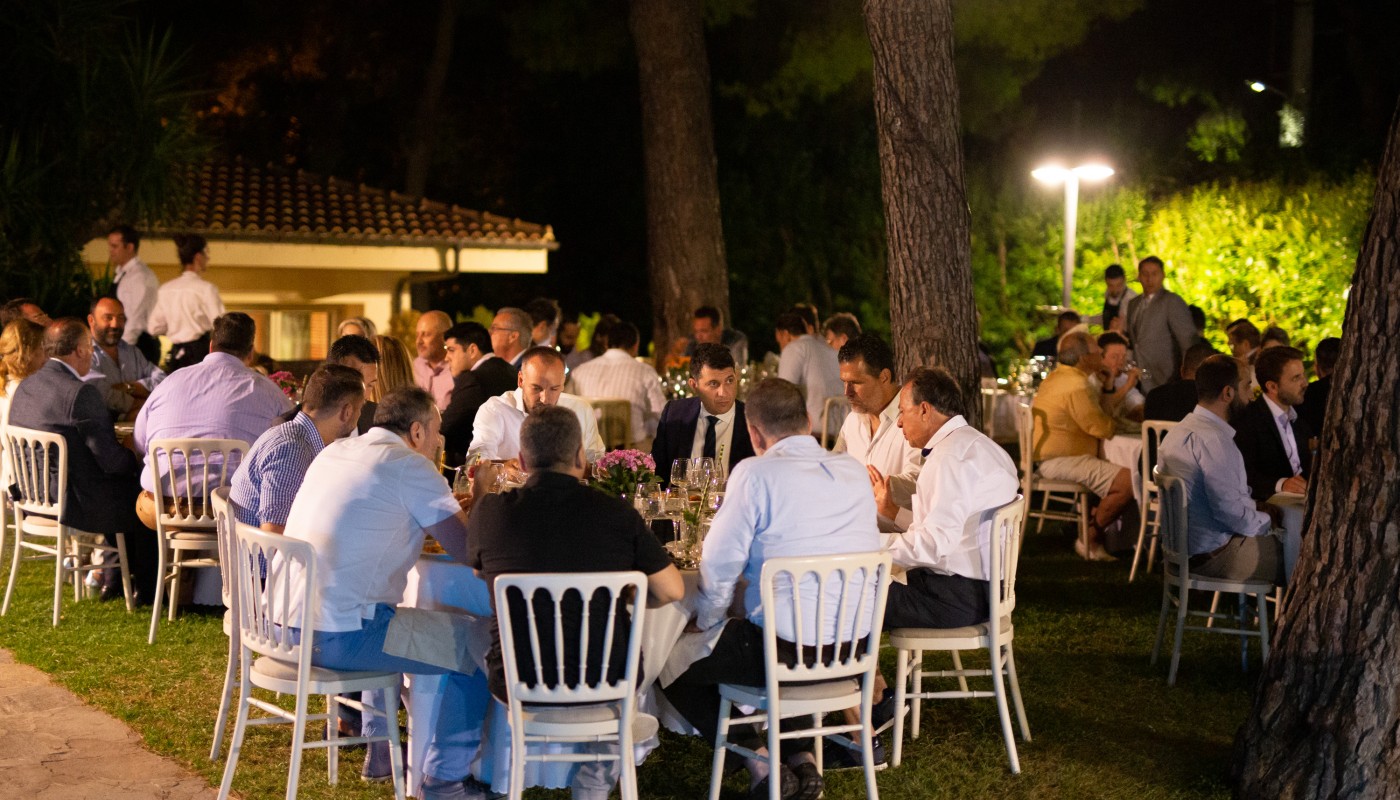 edicion limitada cigar dinner ecali club | The Food & Leisure Guide