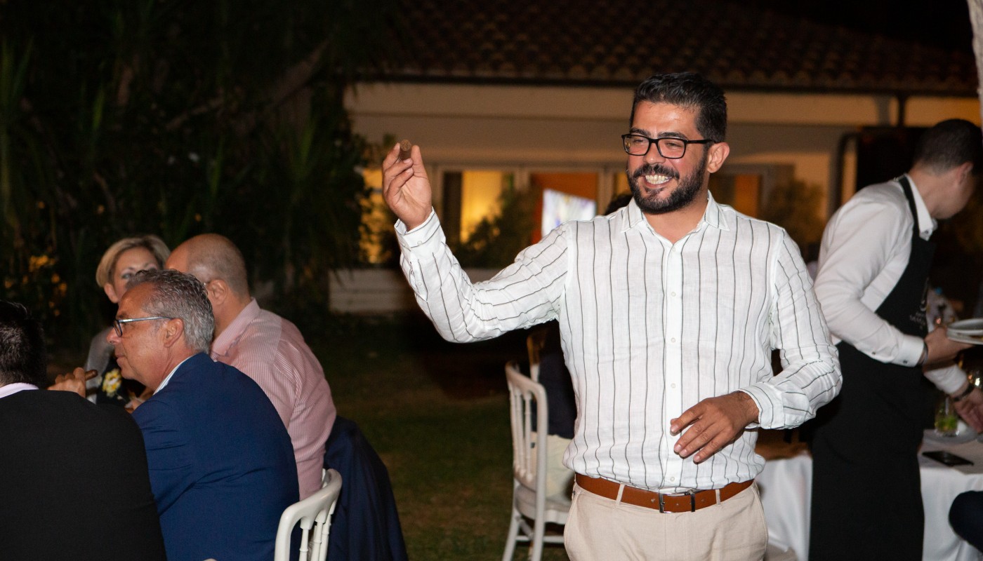 edicion limitada cigar dinner ecali club | The Food & Leisure Guide