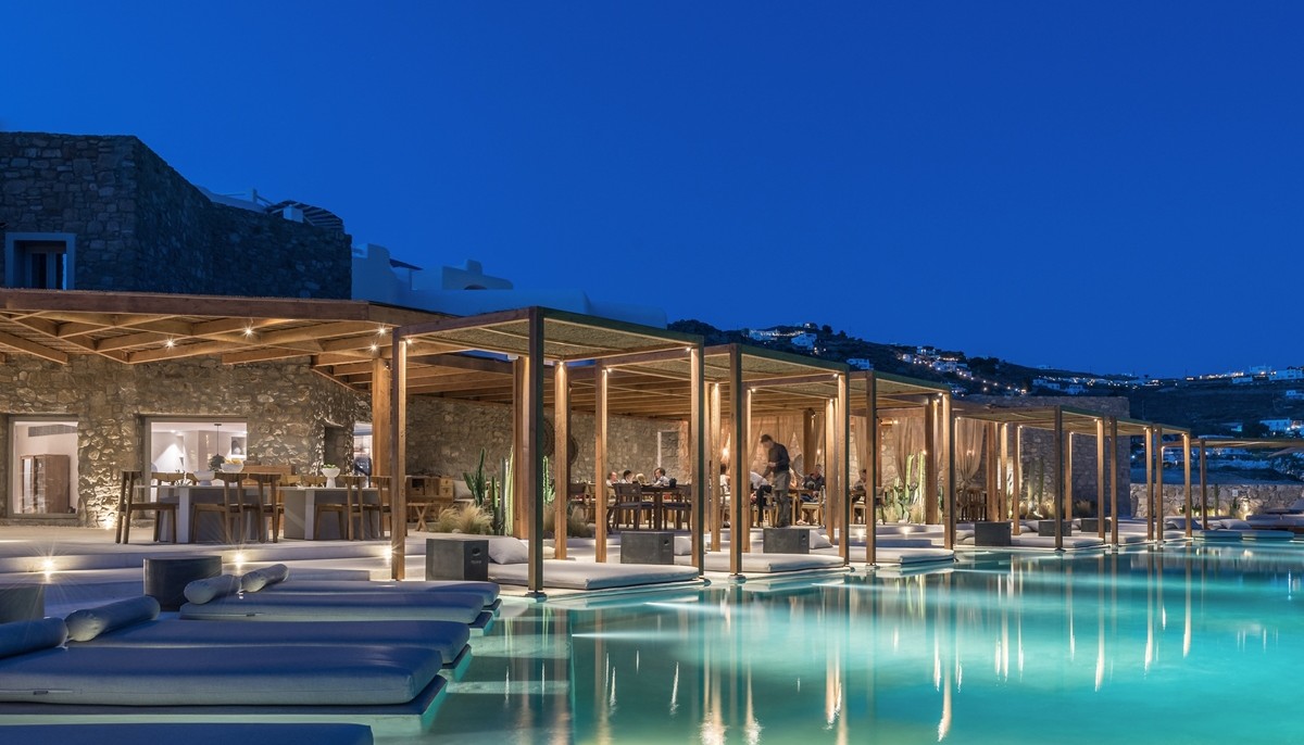 ROCABELLA MYKONOS, BOHO CHIC ΣΤΟ ΝΗΣΙ ΤΩΝ ΑΝΕΜΩΝ | Ξενοδοχεία