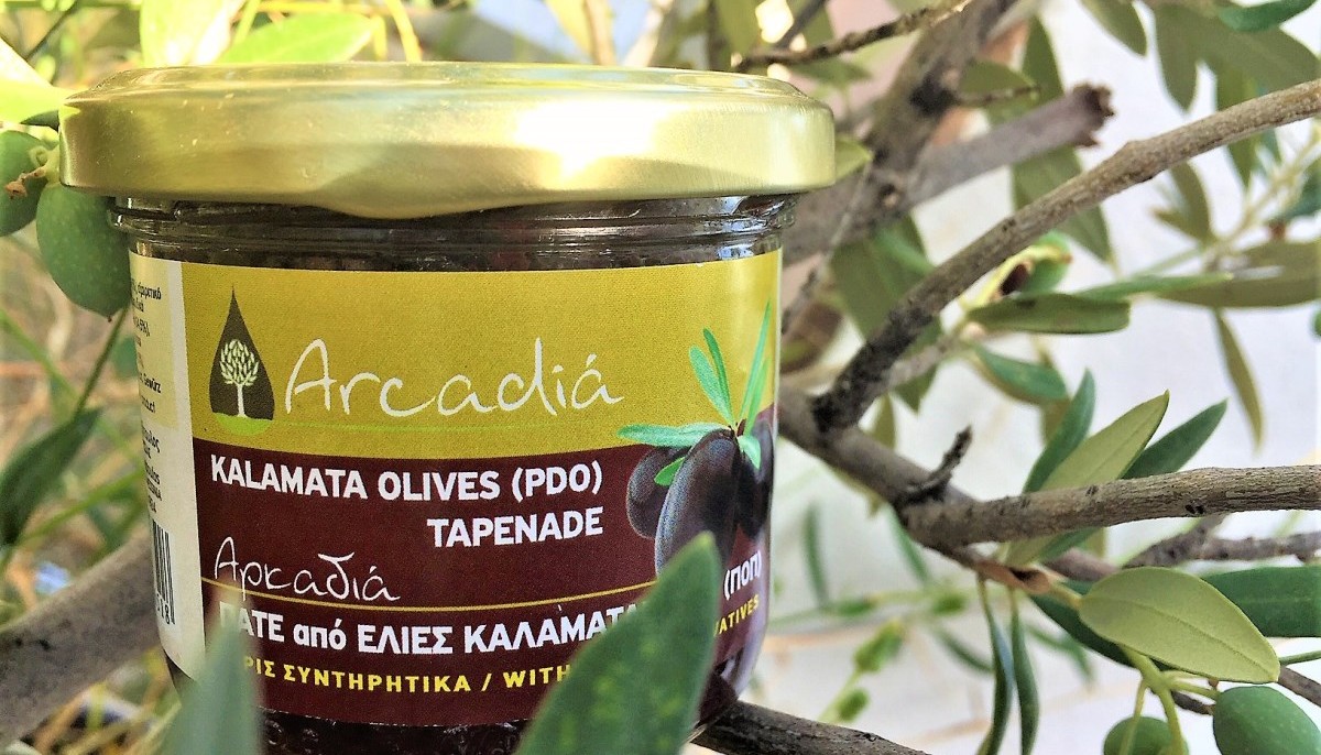 ΠΑΤΕ ΑΓΚΙΝΑΡΑΣ ΑΠΟ ΤΗΝ ARCADIA | Το προϊόν της ημέρας