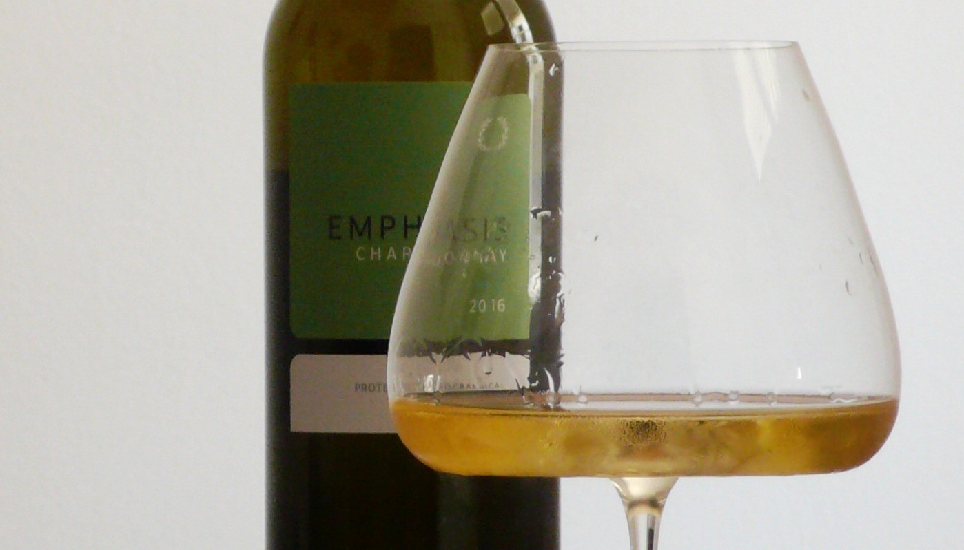 ΚΤΗΜΑ ΠΑΥΛΙΔΗ, EMPHASIS CHARDONNAY 2016 | Κριτικές Κρασιών