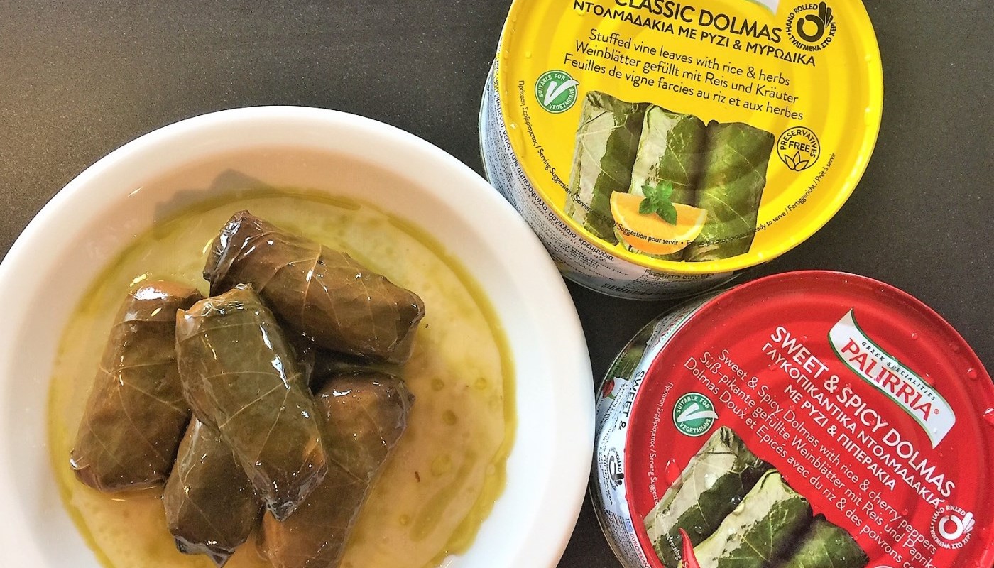 ΤΑ ΝΤΟΛΜΑΔΑΚΙΑ ΤΗΣ ΠΑΛΙΡΡΟΙΑΣ: Η ΑΝΑΤΡΟΠΗ ΜΙΑΣ ΠΡΟΚΑΤΑΛΗΨΗΣ | Το προϊόν της ημέρας