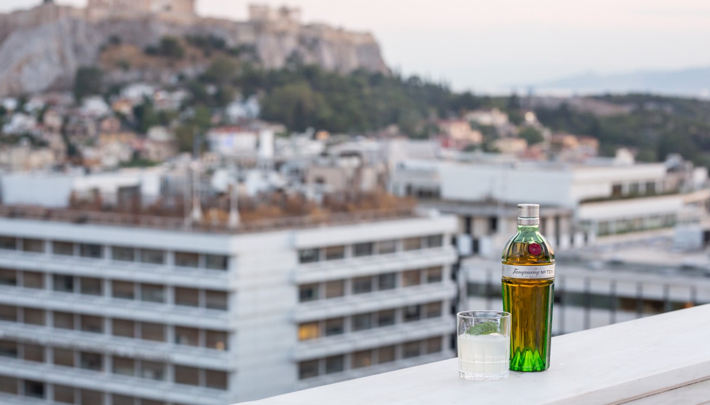 champagne dinner king george | The Food & Leisure Guide