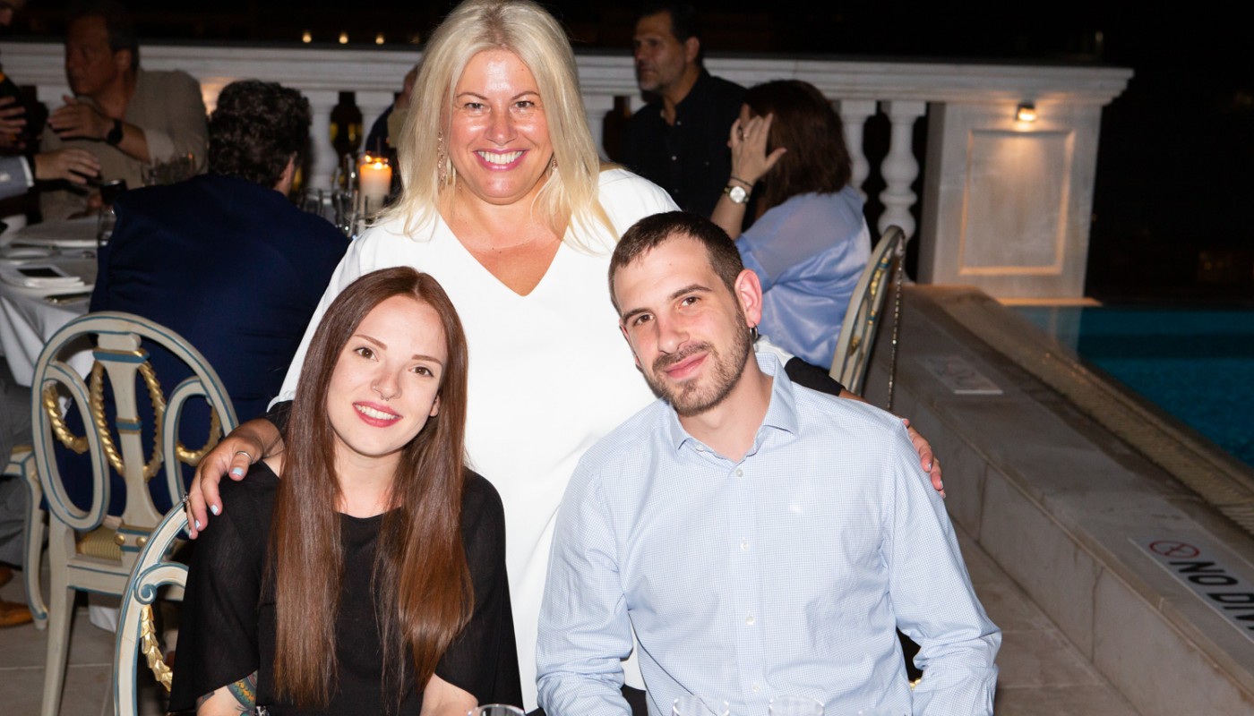 champagne dinner king george | The Food & Leisure Guide