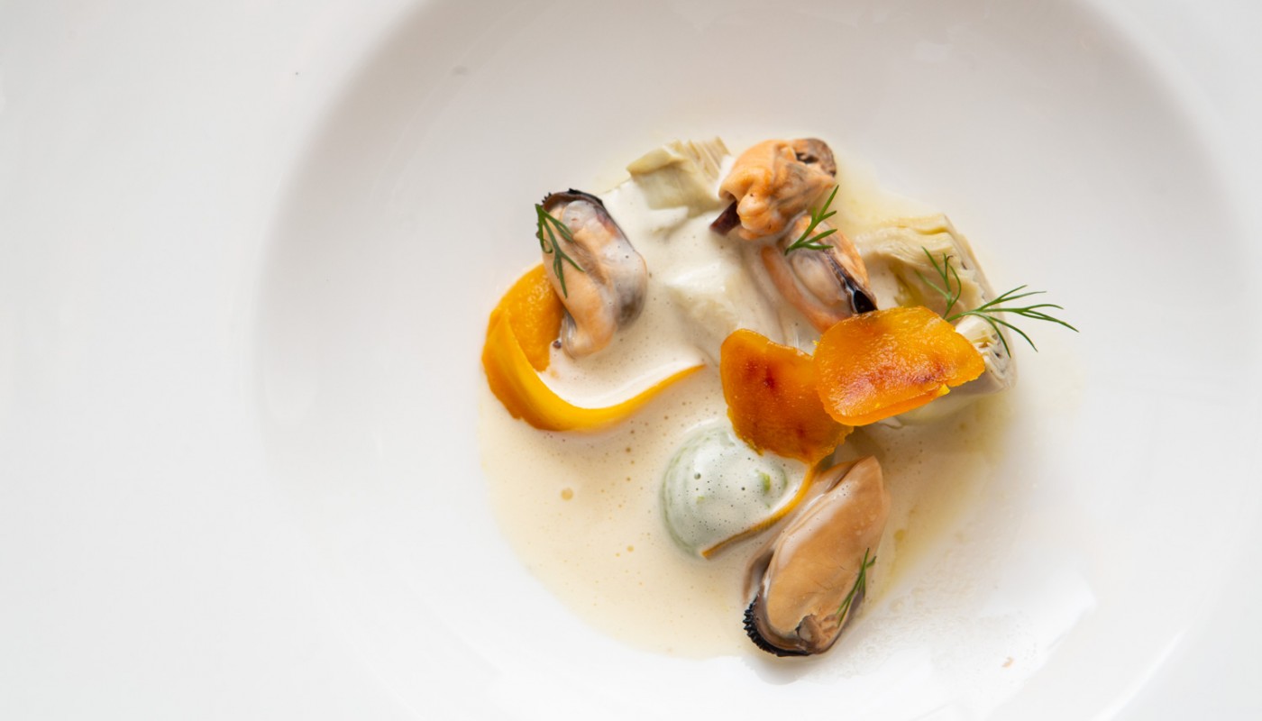 champagne dinner king george | The Food & Leisure Guide