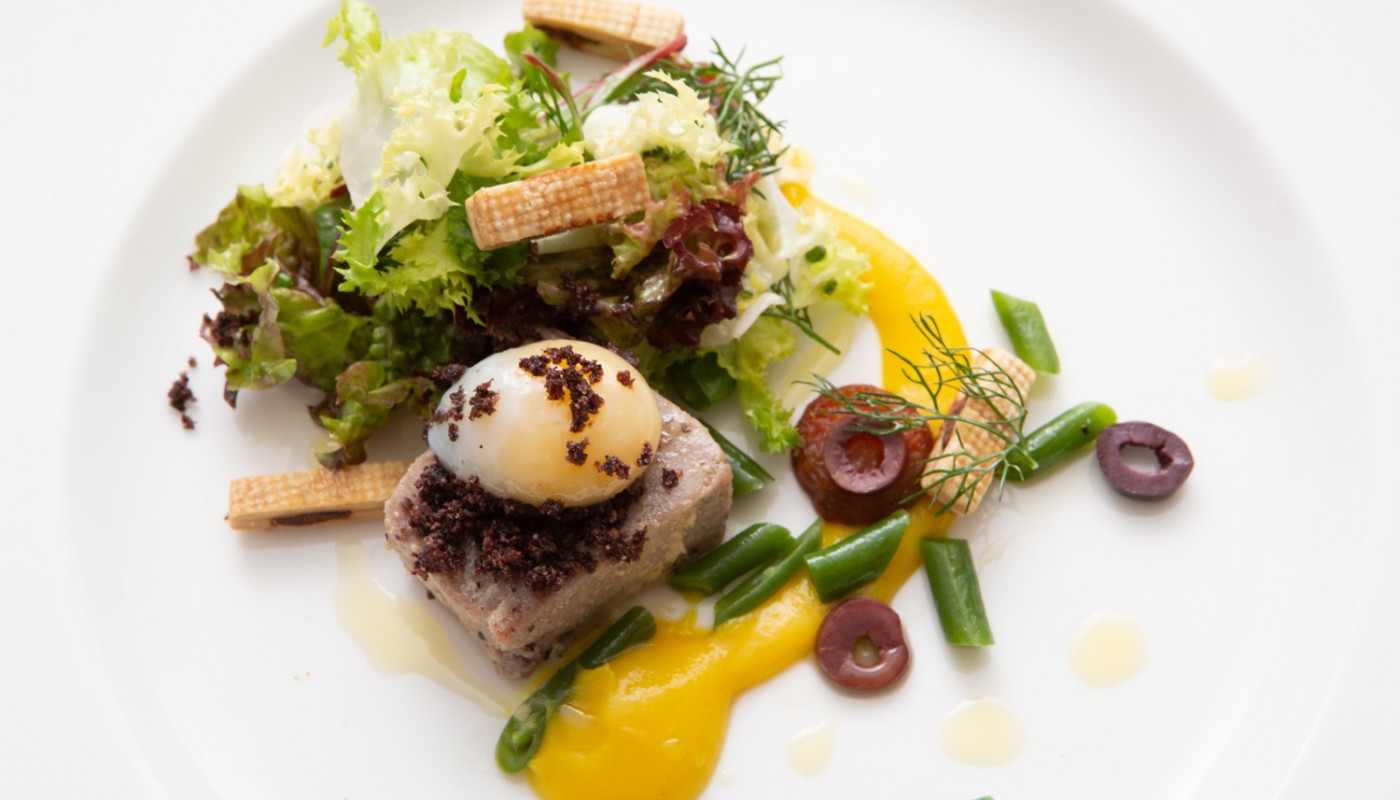 champagne dinner king george | The Food & Leisure Guide