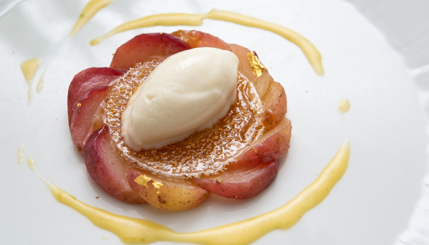 champagne dinner king george | The Food & Leisure Guide