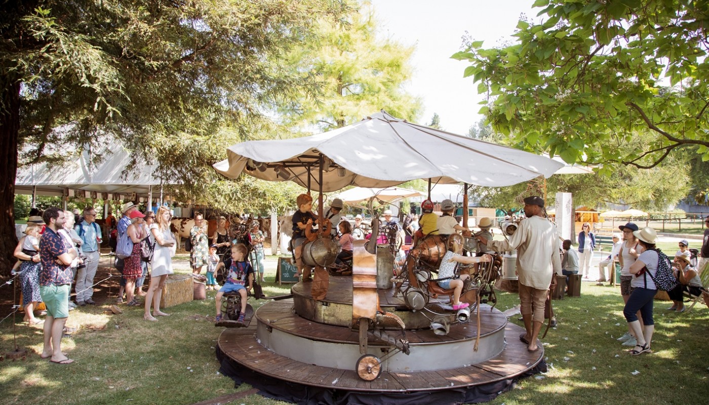 fete des vignerons | The Food & Leisure Guide
