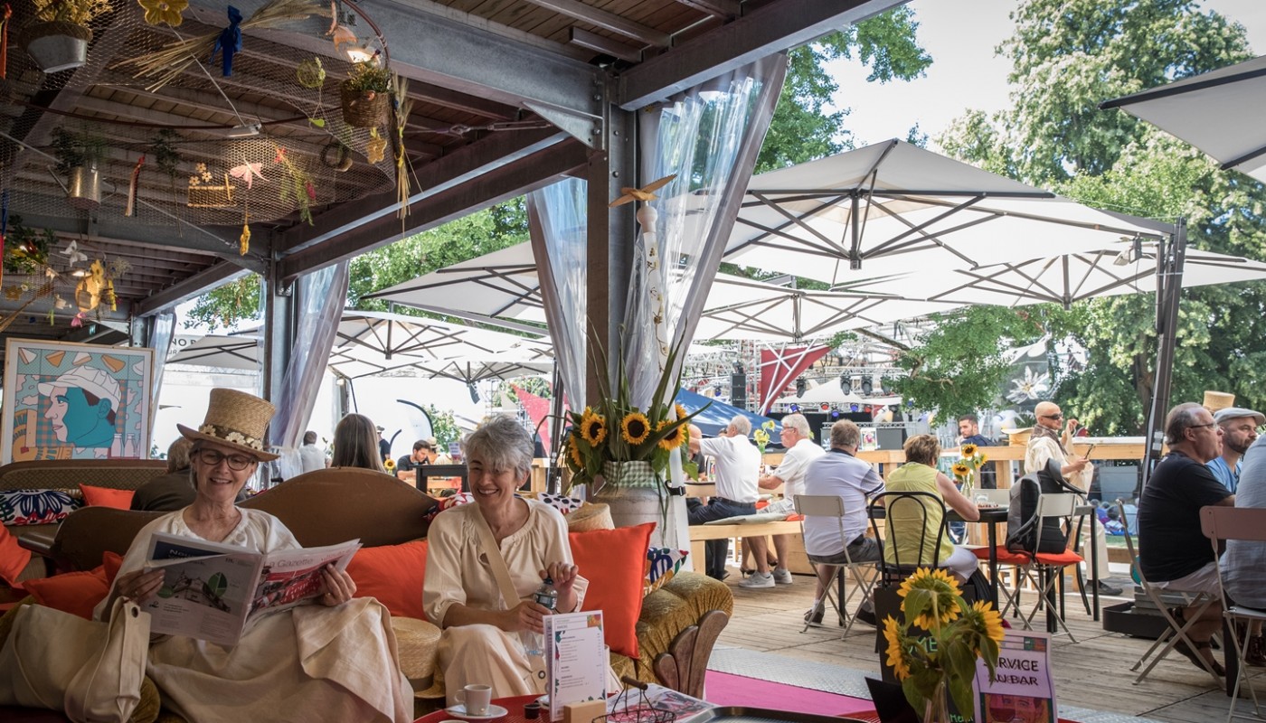 fete des vignerons | The Food & Leisure Guide