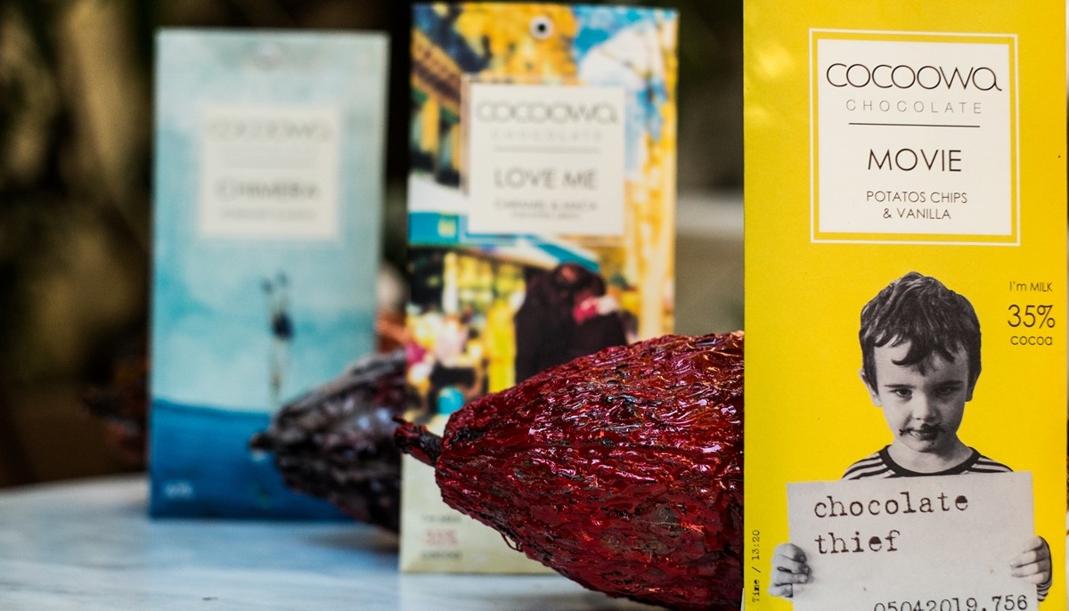 ΣΤΟΝ ΜΑΓΙΚΟ ΚΟΣΜΟ ΤΗΣ COCOOWA | Το προϊόν της ημέρας
