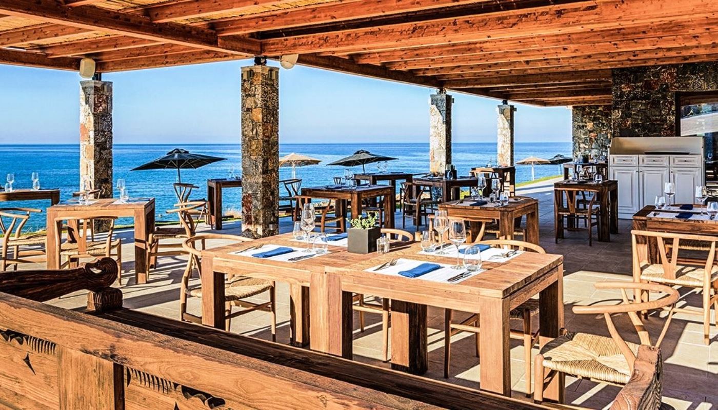 BONY FISH: ΨΑΡΟΦΑΓΙΑ ΕΠΙΠΕΔΟΥ ΣΤΗΝ ΚΡΗΤΗ | Κριτικές Εστιατορίων