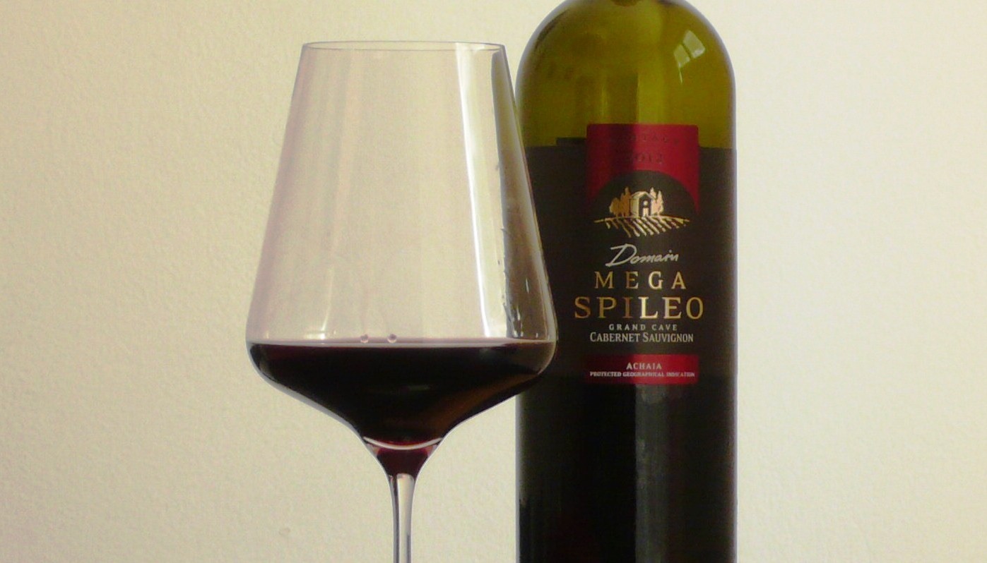 CAVINO, ΚΤΗΜΑ ΜΕΓΑ ΣΠΗΛΑΙΟΥ CABERNET SAUVIGNON 2012 | Κριτικές Κρασιών