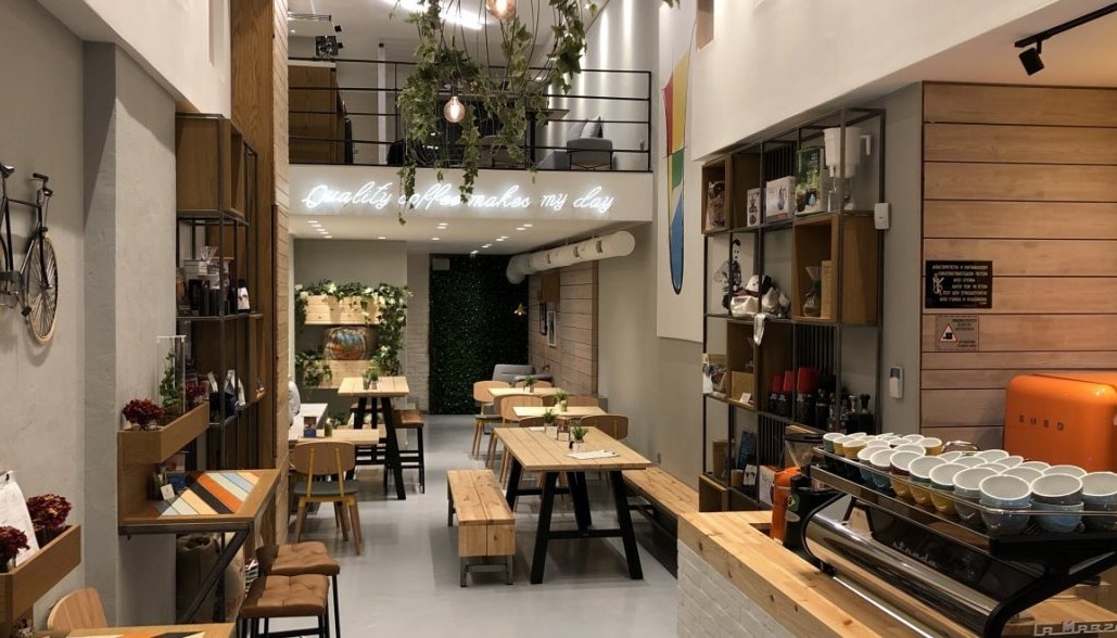 VALENIO: ΕΝΑ ΝΕΟ COFFEE SHOP ΣΤΗ ΘΕΣΣΑΛΟΝΙΚΗ | Coffee Corner