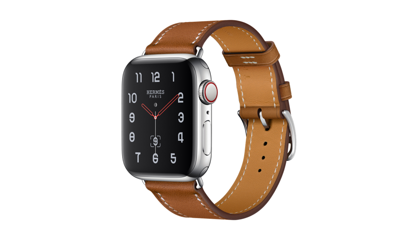 apple series 3 hermes