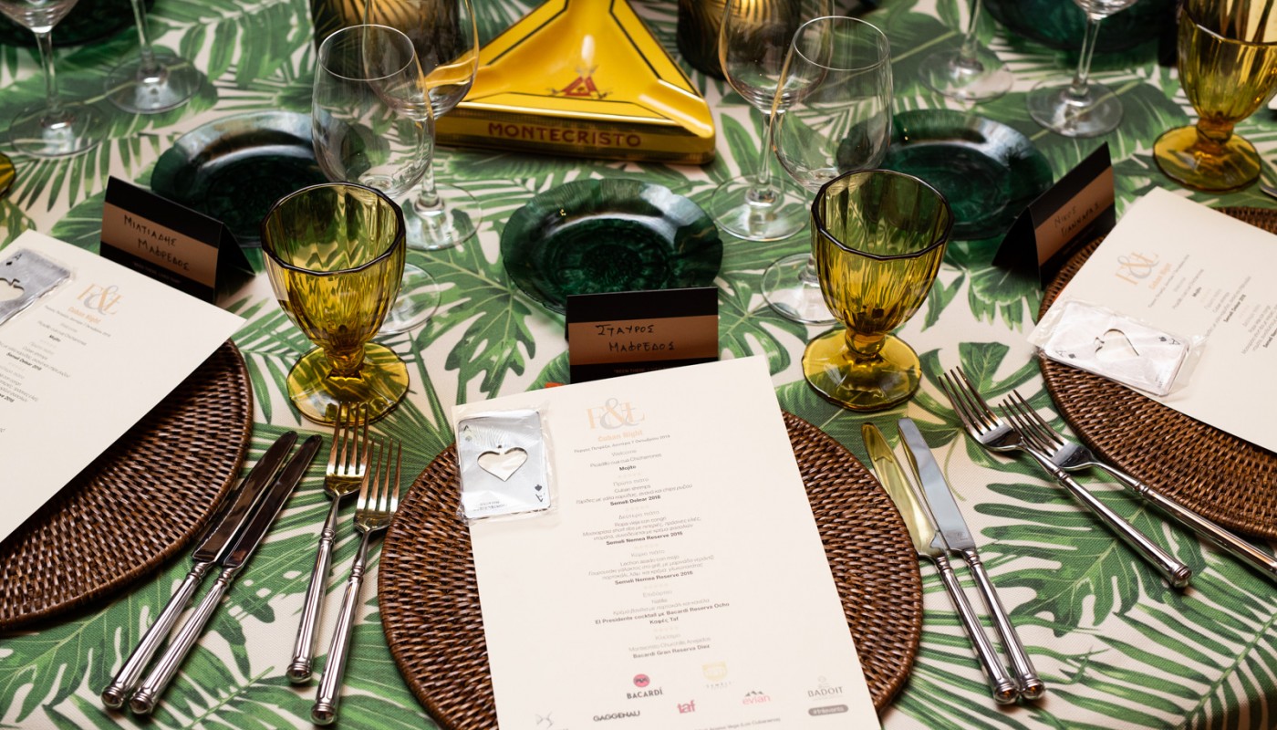 cuban | The Food & Leisure Guide