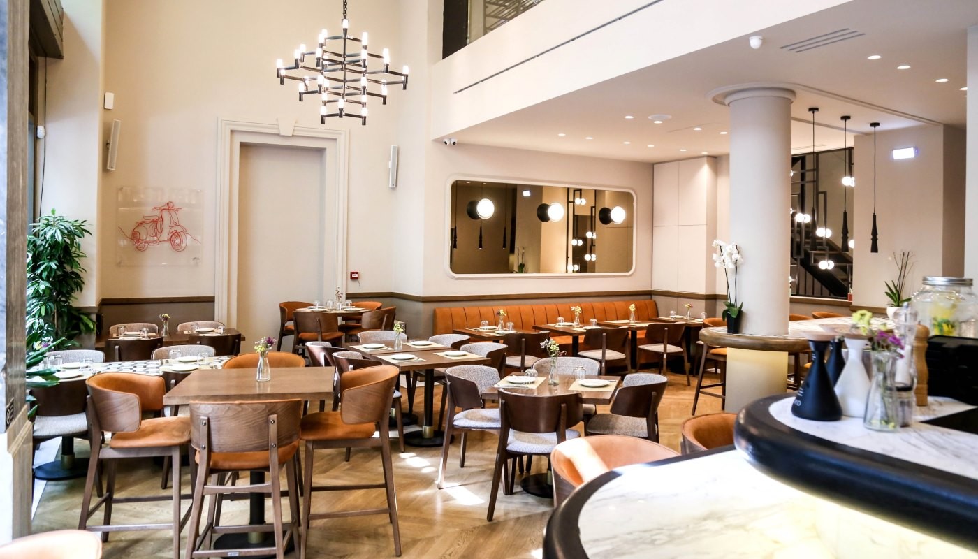CARDINALE: ΤΟ ALL DAY ITALIAN RESTAURANT ΤΗΣ ΟΔΟΥ ΜΗΤΡΟΠΟΛΕΩΣ… ΤΟ ΕΧΕΙ ΔΙΠΟΡΤΟ | Θέματα