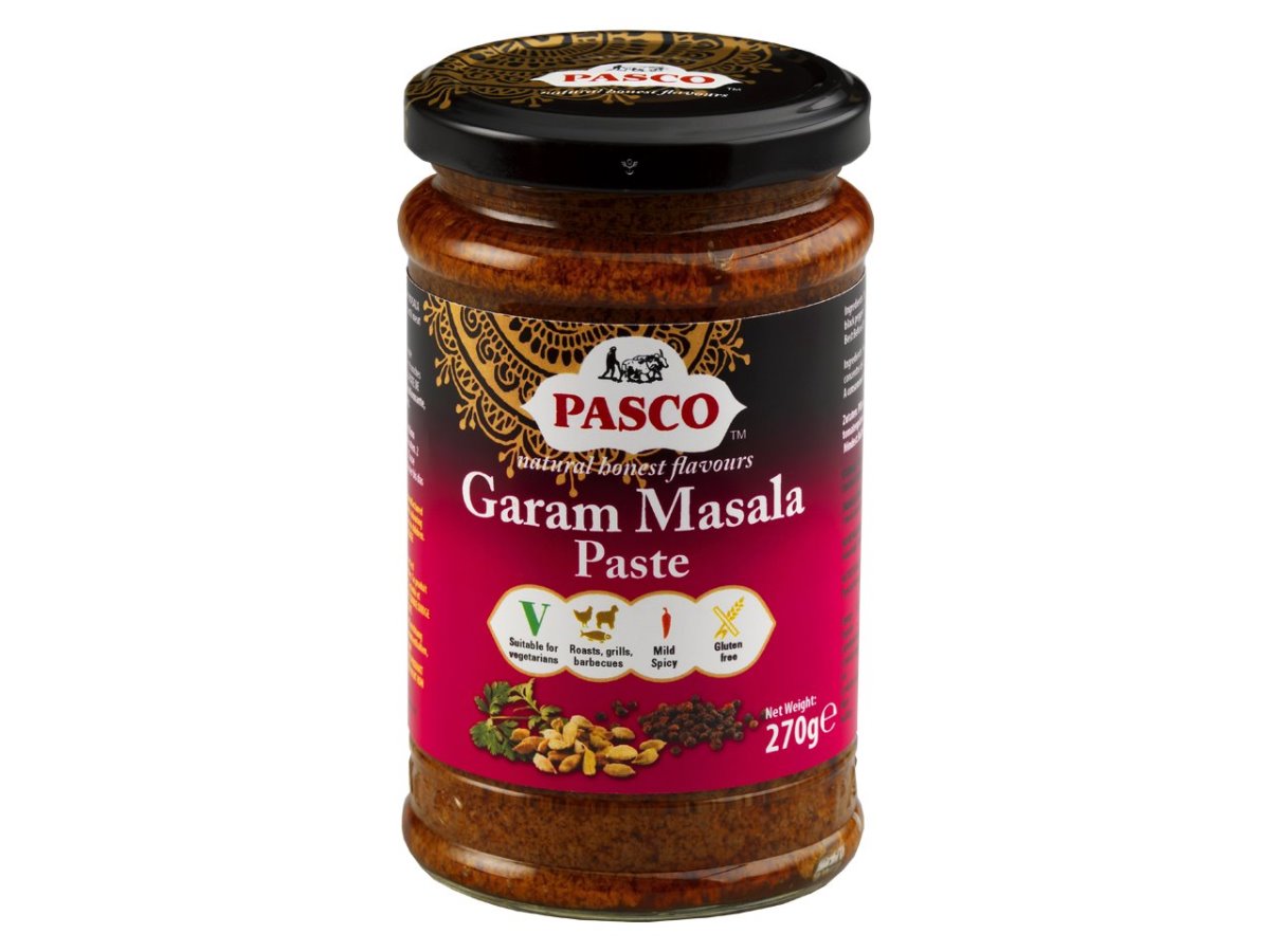 Garam masala paste The FNL Guide