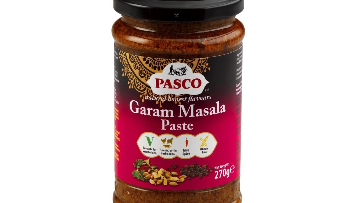 Garam masala paste The FNL Guide