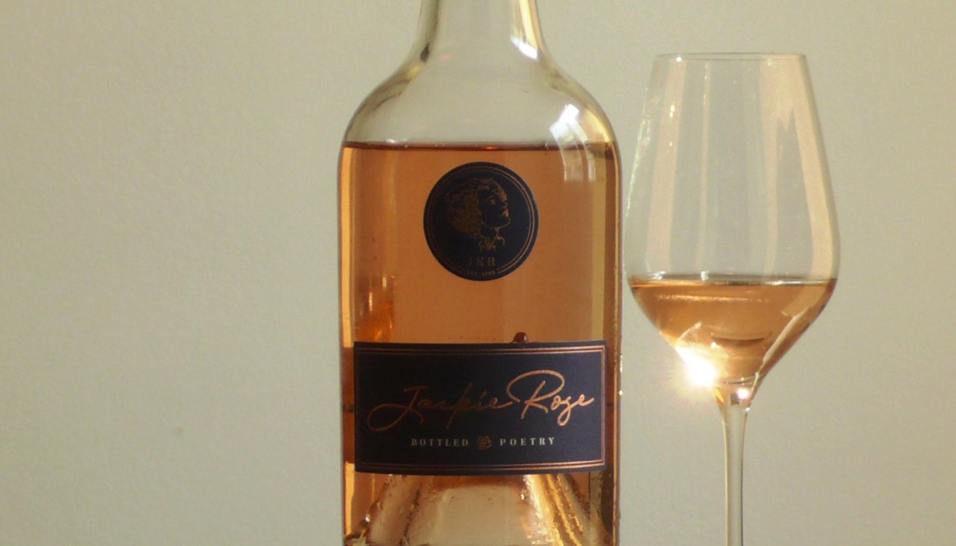 ELIXIR WINES, JACKIE ROSE NV | Κριτικές Κρασιών