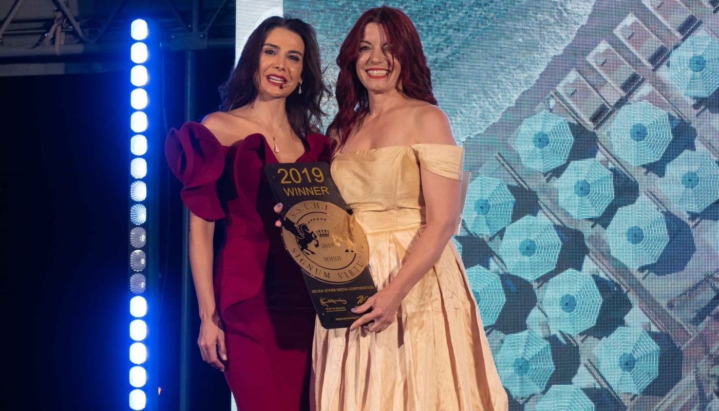 ΤΟ KENSHŌ PSAROU ΚΕΡΔΙΖΕΙ ΤΑ SEVEN STARS AWARD! | ΔΕΛΤΙΑ ΤΥΠΟΥ