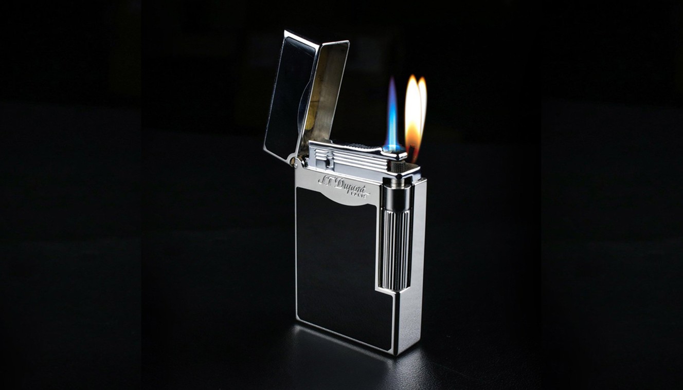 LE GRAND S.T. DUPONT CIGAR LIGHTER | Objects of Desire
