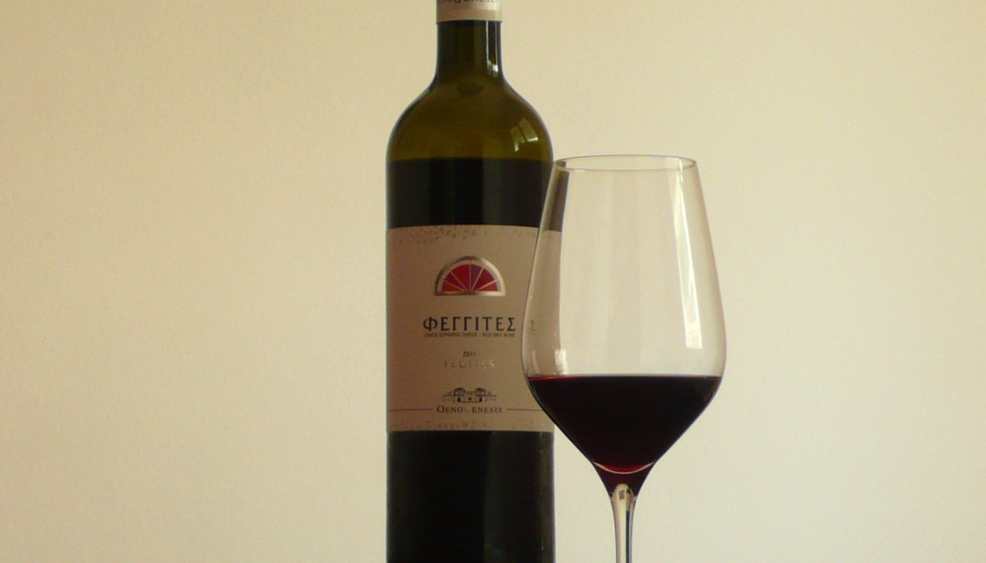 ΟΙΝΟΓΕΝΕΣΙΣ, ΦΕΓΓΙΤΕΣ ΕΡΥΘΡΟ 2011 | Κριτικές Κρασιών