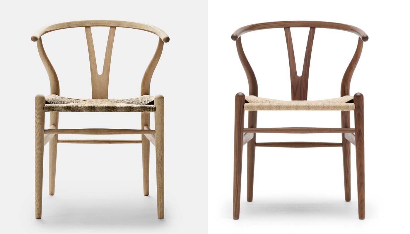 WISHBONE CHAIR BY HANS J. WAGNER: TO ΣΚΑΝΔΙΝΑΒΙΚΟ DESIGN ΣΤΑ ΚΑΛΥΤΕΡΑ ΤΟΥ | Objects of Desire