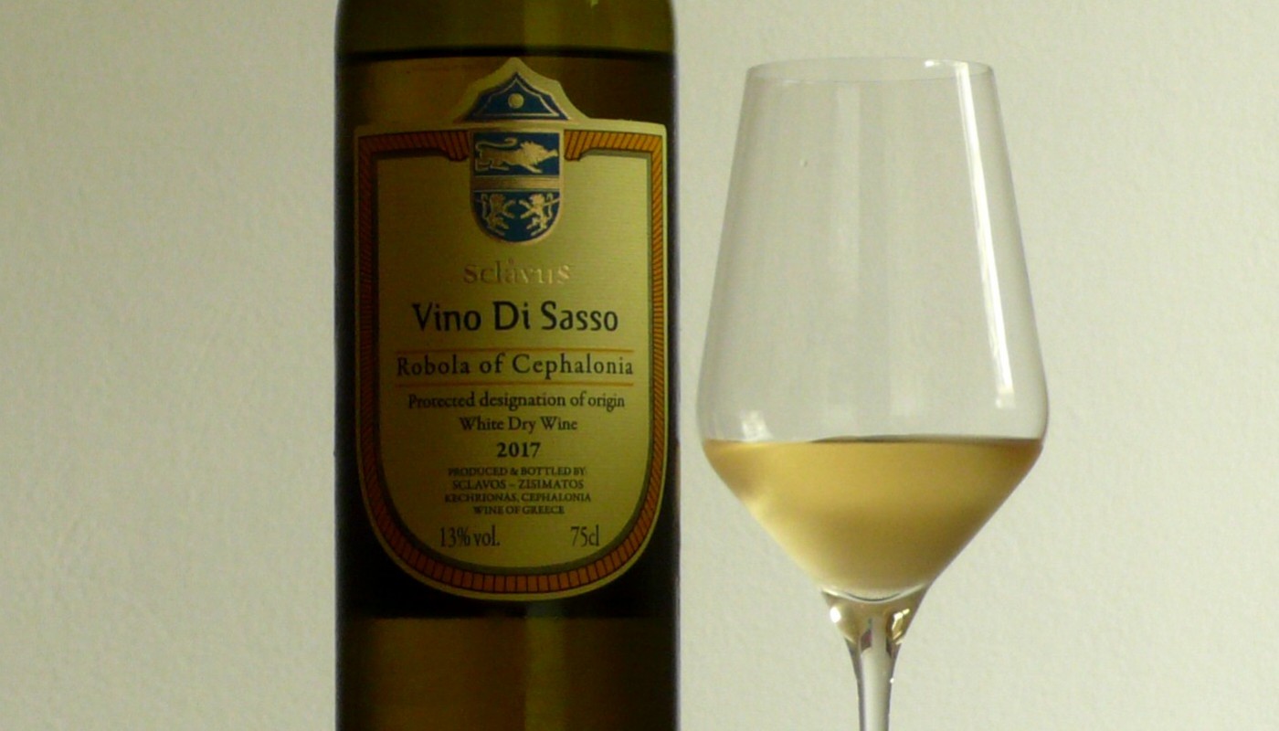 SCLAVUS WINES, VINO DI SASSO 2017 | Κριτικές Κρασιών