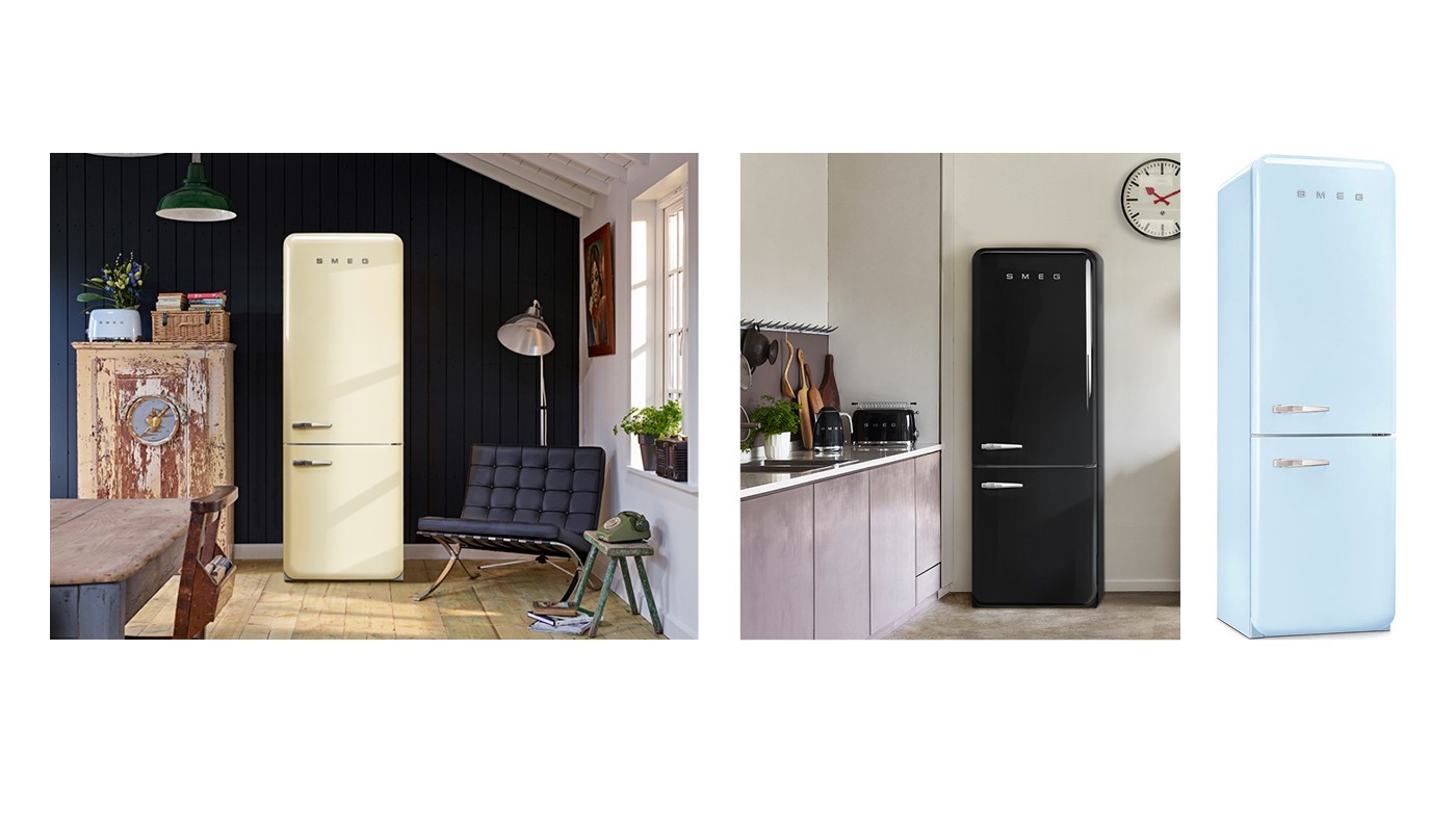 FAB 50S FRIDGES | Objects of Desire